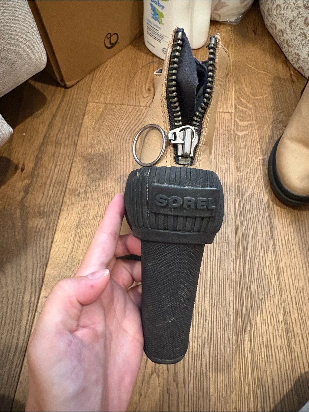 Waterproof Sorel Boot - Picture 4 of 4